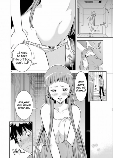 [Honna Wakou] HadaCamera / Naked Camera CH.4 [English] [Nitori] - page 4