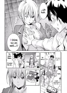 [Honna Wakou] HadaCamera / Naked Camera CH.5 [English] [Nitori] - page 14