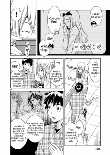 [Honna Wakou] HadaCamera / Naked Camera CH.6 [English] [Nitori] - page 14