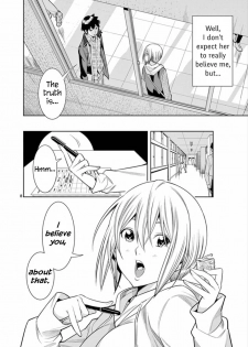 [Honna Wakou] HadaCamera / Naked Camera CH.6 [English] [Nitori] - page 8