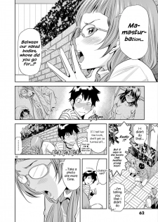 [Honna Wakou] HadaCamera / Naked Camera CH.3 [English] [Nitori] - page 11