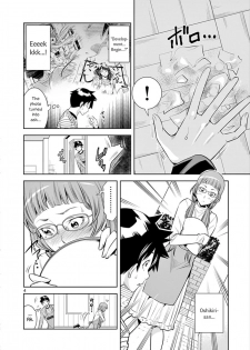 [Honna Wakou] HadaCamera / Naked Camera CH.3 [English] [Nitori] - page 4