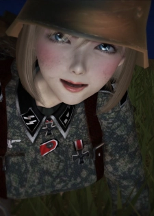 Madcat 3D cg - page 6