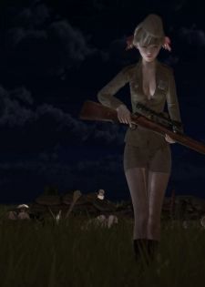 Madcat 3D cg - page 33