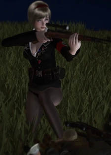 Madcat 3D cg - page 24