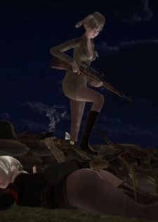 Madcat 3D cg - page 32