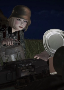 Madcat 3D cg - page 4