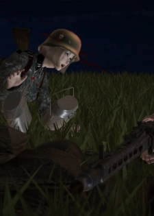 Madcat 3D cg - page 9