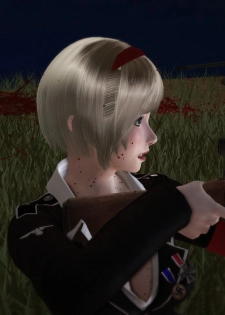 Madcat 3D cg - page 26