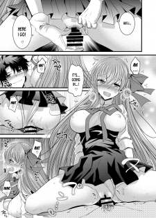 [TSF Mousou Chikusekijo (Minaduki Nanana, Matsuzono)] Order Change de Karada ga Irekawacchau Hanashi (Fate Grand Order) [English] [desudesu] [Digital] - page 20