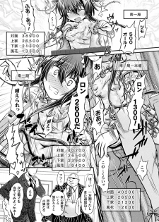 [Mitaka] Fuuka - Chijoku no Touhai (Haiboku Otome Ecstasy Vol. 18) [Digital] - page 7