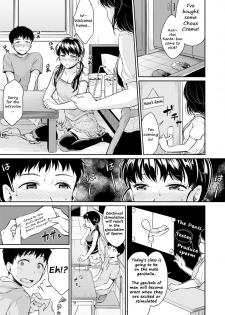 [Meganei] Kyou, Atashinchi Shuugoune! | Let's Meet at my Place Today! (Shishunki Sex) [English] [Shippoyasha + 2cooked4you] [Decensored] [Digital] - page 7