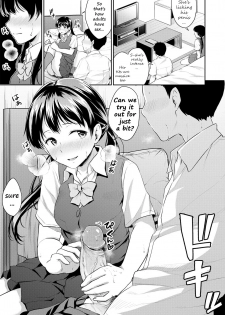 [Meganei] Kyou, Atashinchi Shuugoune! | Let's Meet at my Place Today! (Shishunki Sex) [English] [Shippoyasha + 2cooked4you] [Decensored] [Digital] - page 29