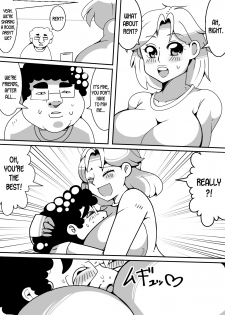 [Nekorondoru (Tokei)] Nyotaika Shita Tomodachi ga Yattekita Hanashi [English] [desudesu] - page 8