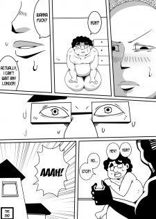[Nekorondoru (Tokei)] Nyotaika Shita Tomodachi ga Yattekita Hanashi [English] [desudesu] - page 25