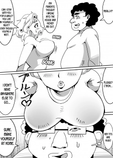 [Nekorondoru (Tokei)] Nyotaika Shita Tomodachi ga Yattekita Hanashi [English] [desudesu] - page 4
