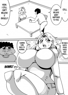 [Nekorondoru (Tokei)] Nyotaika Shita Tomodachi ga Yattekita Hanashi [English] [desudesu] - page 5