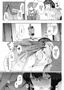 [Eightman] Kingyobachi Ch. 1 (COMIC HOTMILK 2018-08) [Chinese] [无毒汉化组] [Digital] - page 6