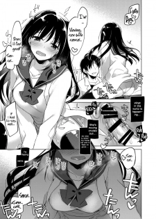 [FRAC (Motomiya Mitsuki)] Amai Yume [English] [ZTS] [Digital] - page 15
