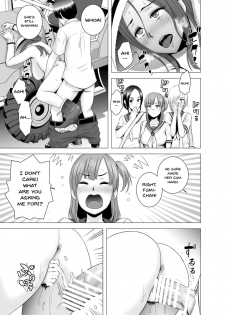 [Yamakumo] SEX o Sureba Erai you na Fuuchou | Having Sex is A Great Trend [English] {Doujins.com} - page 32