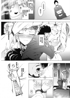 [Eightman] Kingyobachi Ch. 3 (COMIC HOTMILK 2019-5) [Chinese] [无毒汉化组] [Digital] - page 6