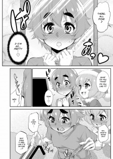 [Katou Jun] Kimi no Nozomu Present | The Present of Your Desire (Koushoku Shounen Vol. 12) [English] {risette translations} [Digital] - page 4