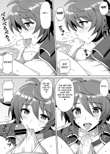 [I-Raf-you (Various)] Microne Magazine Vol. 24 [English] [Fated Circle] [Digital] - page 23