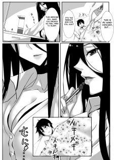 [I-Raf-you (Various)] Microne Magazine Vol. 24 [English] [Fated Circle] [Digital] - page 28