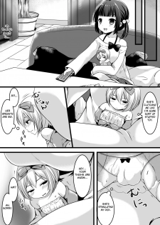[I-Raf-you (Various)] Microne Magazine Vol. 24 [English] [Fated Circle] [Digital] - page 41