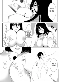[I-Raf-you (Various)] Microne Magazine Vol. 24 [English] [Fated Circle] [Digital] - page 32