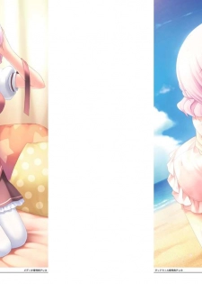 Cafe Sourire Visual Fanbook - page 31