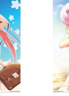 Cafe Sourire Visual Fanbook - page 26
