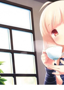Cafe Sourire Visual Fanbook - page 8