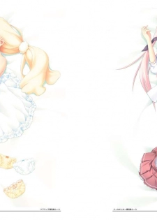 Cafe Sourire Visual Fanbook - page 33