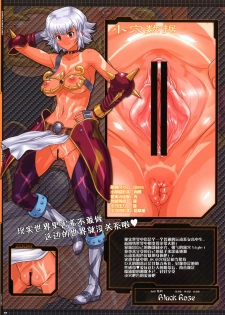 [Man Chin Low (COSiNE)] PROJECT SECRET ZONE 2 (Various) [Chinese] [新桥月白日语社] [Digital] - page 16