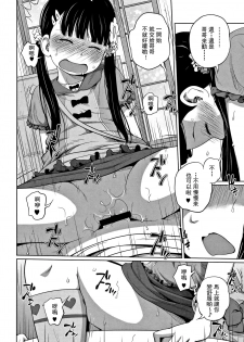 [Tsubaki Jushirou] Kawaii Imouto to Ikenai Koto Shiteimasu! Ch.1-3 [Chinese] [灰羽社汉化组] - page 41