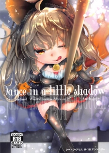 (SC2019 Summer) [m.a_glace (Various)] Dance in a little shadow (Wonderland Wars)