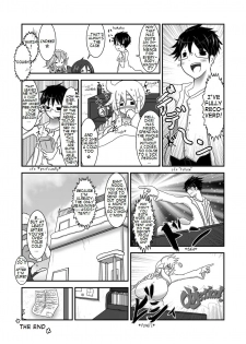 [BKDroom (Baka Sakusha)] ChiRibbon [English] - page 29