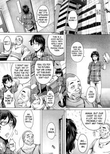 [Momofuki Rio] Junyoku Kaihouku - chapter 4 [English] [Decensored] - page 2