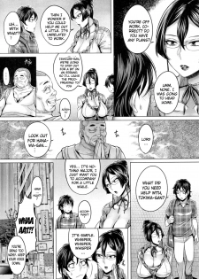 [Momofuki Rio] Junyoku Kaihouku - chapter 4 [English] [Decensored] - page 4