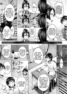 [Momofuki Rio] Junyoku Kaihouku - chapter 4 [English] [Decensored] - page 5