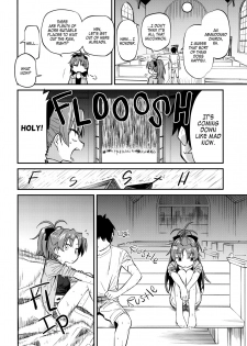 (C94) [Bitimaru (bitibiti)] Kyouko to Are Suru Hon 3 (Puella Magi Madoka Magica) [English] =White Symphony= - page 3