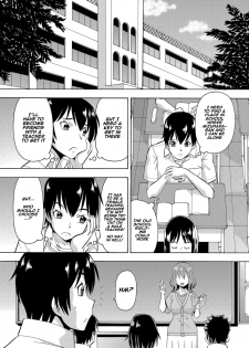 [Itoyoko] (Rose-colored Days) Parameter remote control - that makes it easy to have sex with girls! (3) [English] [Naxusnl] - page 27