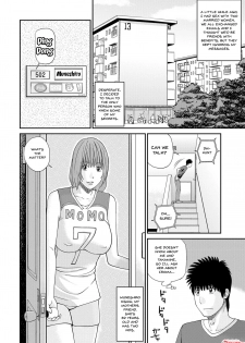 [Kuroki Hidehiko] Momojiri Danchi Mama-san Volley Doukoukai - Mom's Volley Ball | Momojiri District Mature Women's Volleyball Club Ch.1-8 [English] {Doujins.com} [Digital] - page 46