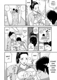 [Kuroki Hidehiko] Momojiri Danchi Mama-san Volley Doukoukai - Mom's Volley Ball | Momojiri District Mature Women's Volleyball Club Ch.1-8 [English] {Doujins.com} [Digital] - page 32