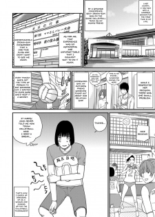 [Kuroki Hidehiko] Momojiri Danchi Mama-san Volley Doukoukai - Mom's Volley Ball | Momojiri District Mature Women's Volleyball Club Ch.1-8 [English] {Doujins.com} [Digital] - page 26