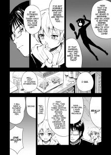 [Yoshida Gorou Shokai (Yoshida Gorou)] Onnanoko ni Naru Kusuri | Feminzation Drug [English] [Digital] - page 6