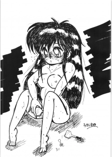 [Ashanti (Kisaragi Sara)] Ranma no Manma 2.5 (Ranma 1/2) - page 30