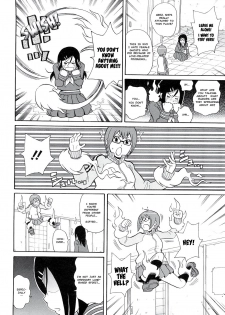 [John K Pe-ta] Washlet Teller | Toilet Spirit (Monzetsu!! Explosion Plus) [English] [Hong_Mei_Ling] - page 6