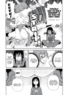 [John K Pe-ta] Washlet Teller | Toilet Spirit (Monzetsu!! Explosion Plus) [English] [Hong_Mei_Ling] - page 7